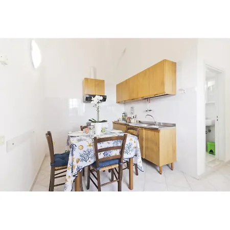 La Foresteria 1 Апартаменты Скала