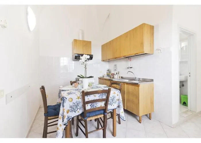 Center With Kitchen Appartement Scala