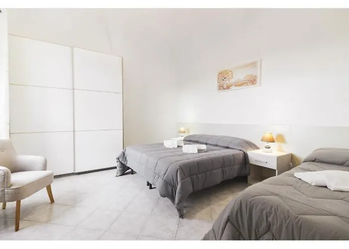 Appartement Center With Kitchen *